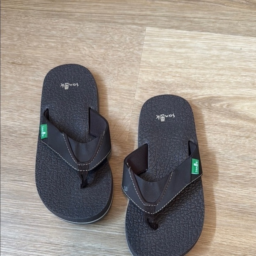 New Flip flops